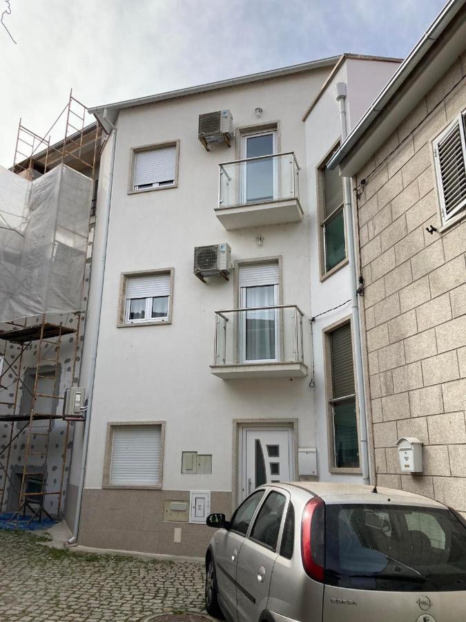 Casa Montevideu Mirandela Eksteriør bilde