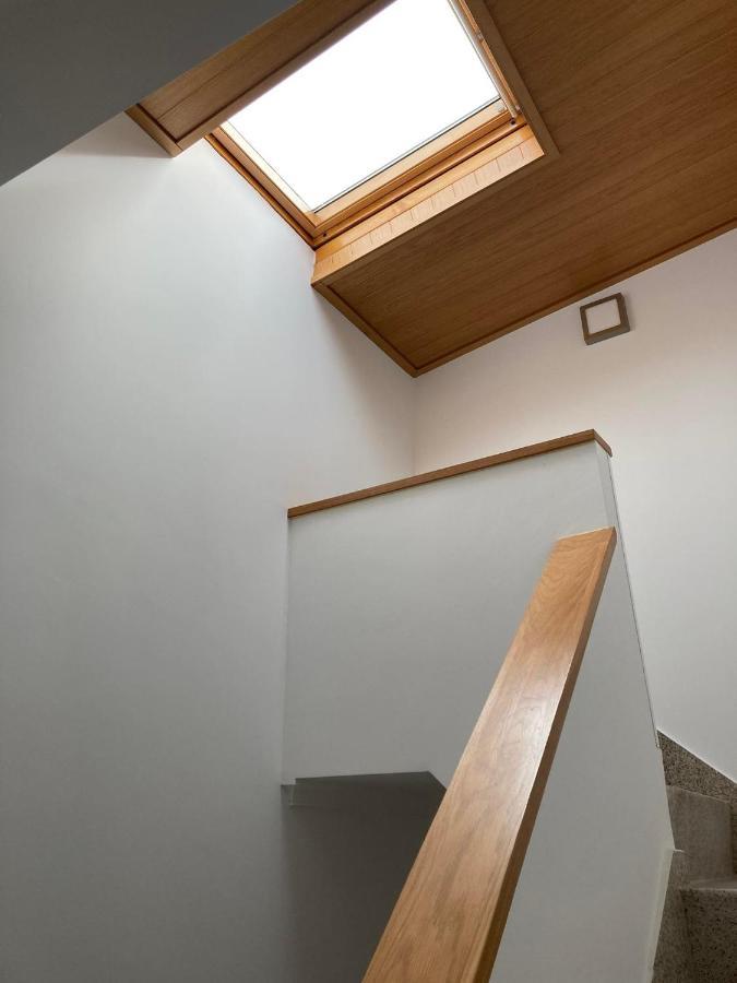 Casa Montevideu Mirandela Eksteriør bilde