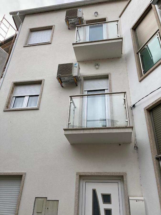 Casa Montevideu Mirandela Eksteriør bilde